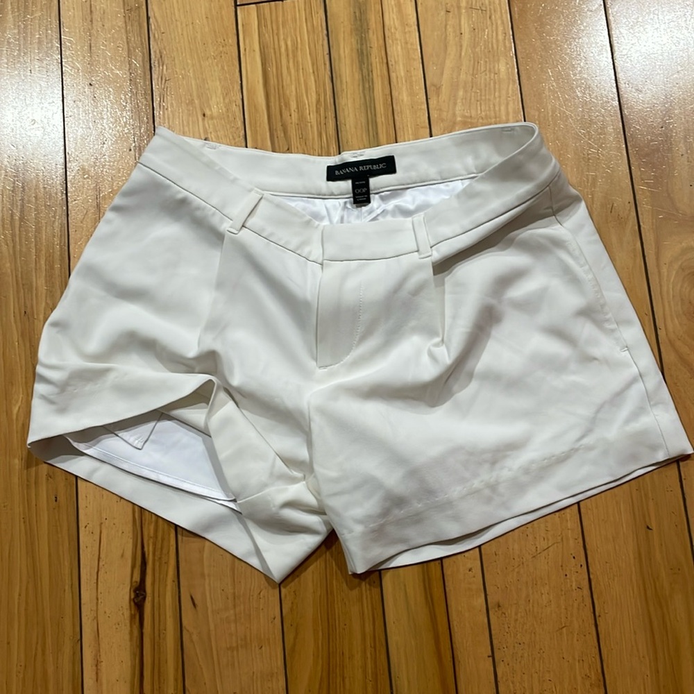 Banana Republic 00P double layer shorts